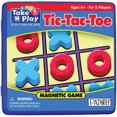 thumbnail image 1 of Take 'N' Play Anywhere Magnetic Game-Tic-Tac-Toe, 1 of 1
