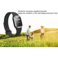 thumbnail image 5 of Ultrasonic Mosquito Repellent Bracelet, Mosquito Repellent Electronic Watch with Clock Function USB Rechargeable Anti, 5 of 6