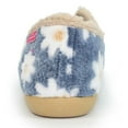 thumbnail image 3 of Lunar Womens Daisy Slippers, 3 of 7