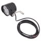 thumbnail image 2 of Faro delantero LED para bicicleta de 12 W con bocina y alto brillo para bicicletas eléctricas de 36 V a 60 V, 2 of 8