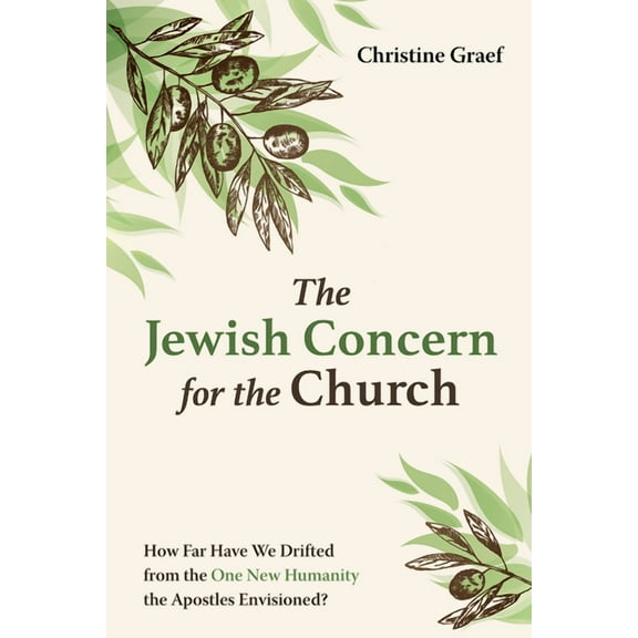 The Jewish Concern for the Church (Paperback)