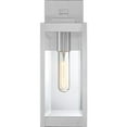 thumbnail image 3 of Quoizel Westover 5" Outdoor Hanging Light in Stainless Steel, 3 of 4