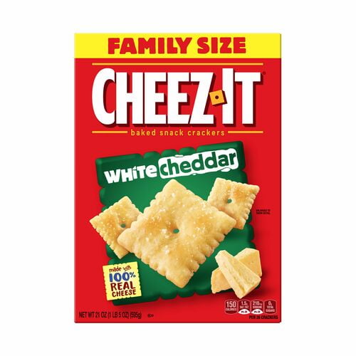 Sunshne cheez-it family size