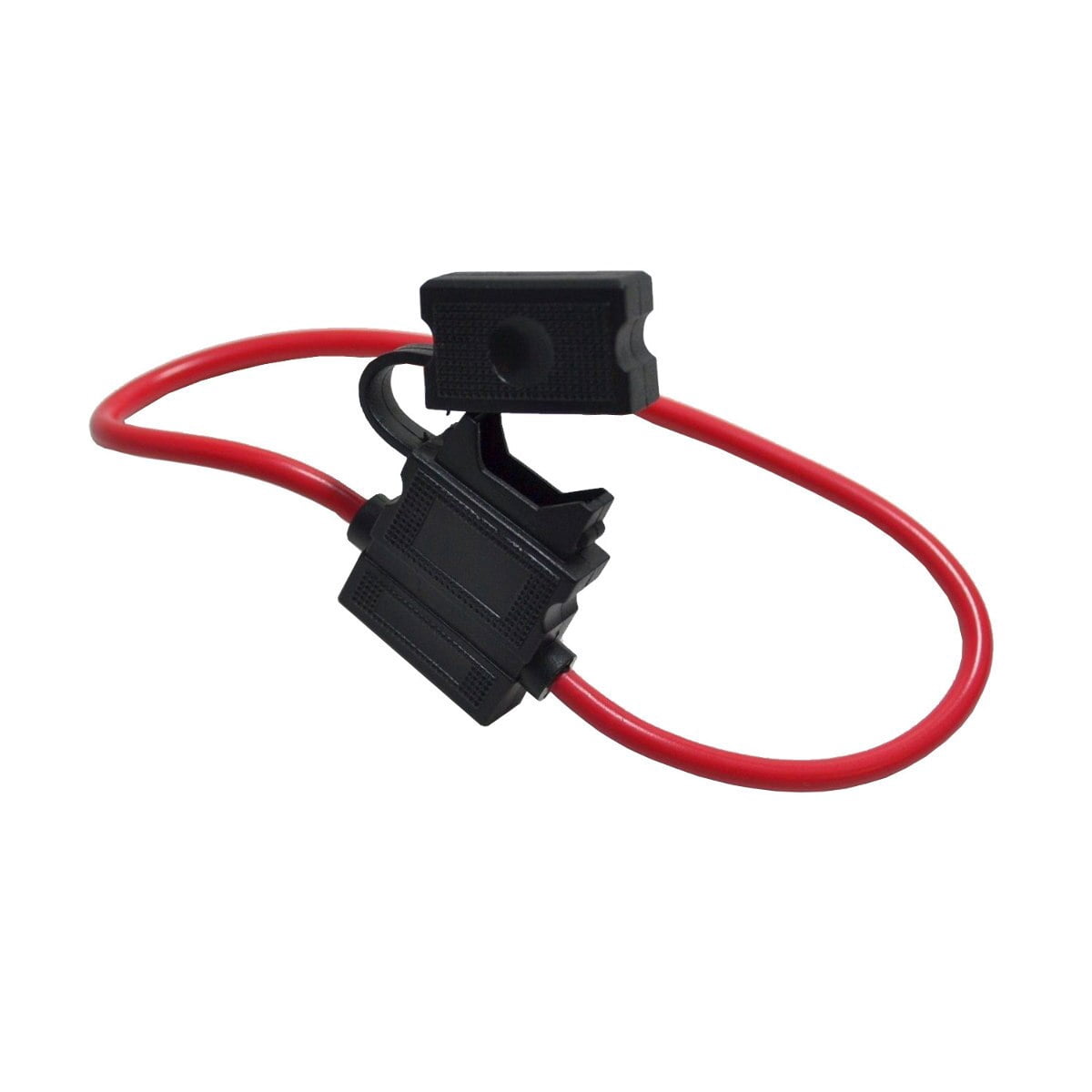 Metra 18 Gauge ATC Blade Heavy Duty Fuse Holder, BC-ATCFH18-5 x 10
