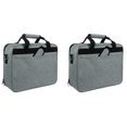 thumbnail image 1 of 2X Projector Bag Multifunctional Tool Bag Home Projector Handbag Projector Bag, 1 of 7