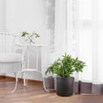 thumbnail image 2 of Drainage Holes and Small Pots Succulent Decorative Plant Pots for Outdoor,Indoor,Balcony,Patio,Garden Decor A, 2 of 5