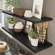 thumbnail image 5 of Kit 2 Repisas Flotantes Cocina Madesa 80cm Color Negro, 5 of 8