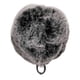 thumbnail image 4 of Bearachild Cubierta de micrófono Universal, reemplazo de silenciador de micrófono a prueba de viento, cordón reutilizable, filtro de ruido, Cables de audio/vídeo, 4 of 6