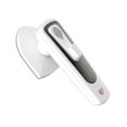thumbnail image 2 of Plancha de vapor portátil para ropa, Mini máquina de planchado a vapor para ropa pequeña, para viaje, hogar, enchufe blanco de la UE, 2 of 10