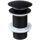 thumbnail image 1 of Desagüe Lavabo Tapón Desagüe Pop Up, Desagüe Pop Up Sin Rebosadero, Tapón Desagüe Pop Up Universal, Tapón Desagüe Click Clac, Tapón Desagüe Lavabo, Bl, 1 of 4