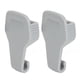 thumbnail image 3 of Clip de repuesto para casco, 1 par de clips magnéticos para casco, juego de clips para casco, clip para casco muy recomendable, 3 of 14