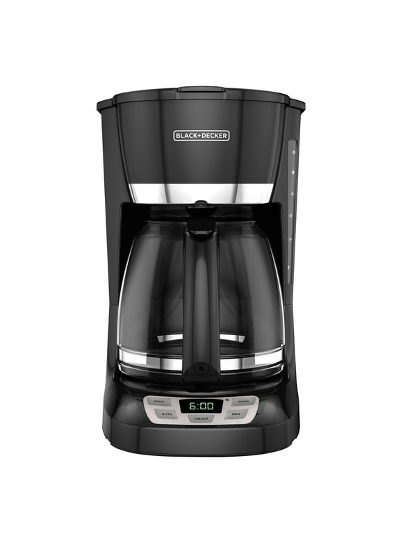 Black + Decker Coffee Makers in Coffee Shop