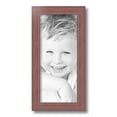 thumbnail image 2 of ArtToFrames 7x16 inch Pink Picture Frame, Pink Wood Poster Frame (4441), 2 of 8
