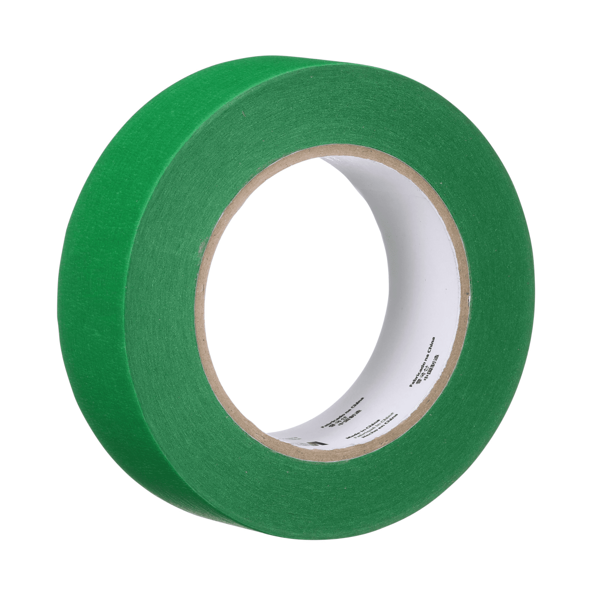 3m UV-Resistant Masking Tape, 4.8 mil Thick, Green, Rubber Adhesive UVG
