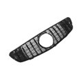 thumbnail image 5 of Car Front Grille GT Style Mesh Grill For Mercedes-Benz R-Class W250 R320 R350 R500 R550 2005-2010 ABS Grills, 5 of 6