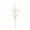 B-3B-home supplies, variant on LEFTHIGH Home Christmas Tree Pentagram Crystal Branches Festive Clear Plastic 35cm 38cm Artificial Arrangement Home Decoration Christmas Gifts