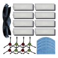 thumbnail image 1 of Replacement Accessories Kit for G8000/G8000 Pro Robot Vacuum Parts Hepa Filter Side Brush Mop Pad, 1 of 5