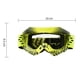 thumbnail image 2 of Estrela Gafas infantiles cortavientos, gafas infantiles contra el viento y la arena., 2 of 5