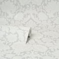 thumbnail image 3 of Brewster Home Fashions Brewster Bamburg Grey Floral Wallpaper, 3 of 6