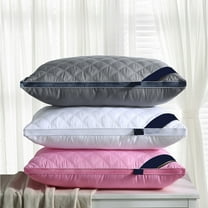 RFUGUG Bed Pillows for Sleeping, Cooling Hotel Quality, Premium Soft Down Bed Pillow for Back, Stomach or Side Sleepers,29x19 in