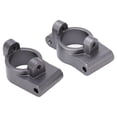 thumbnail image 1 of RC Car Rear Hub Carriers, High Strength Wear Resistant RC Rear Axle Hub Carrier Beautiful Practical  For 1/16 RC, 1 of 8
