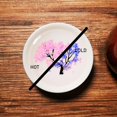 thumbnail image 1 of Printing Flower Changes When Hot or Cold Color Changing Ceramic Coffee Cup Bowl, 1 of 4
