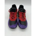 thumbnail image 4 of Vintage New Balance 574 Qcrowley Men 15D Encap Red Purple Black Croc Custom Shoe, 4 of 6