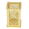 thumbnail image 1 of Portalápices, Portalápices De Metal Montaje Fácil Superficie Brillante Duradera Y Resistente Para La Oficina Para La Escuela Para El Hogar ANGGREK Otros, 1 of 8