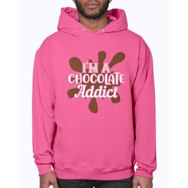chocolate hoodie and joggers