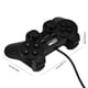 thumbnail image 4 of 2 piezas de controlador de juego con cable USB universal, doble vibración y doble joystick para PC, 4 of 11