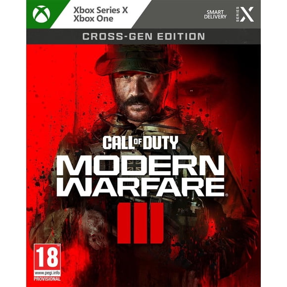 Videojuego ACTIVISION Call of Duty Modern Warfare III Xbox