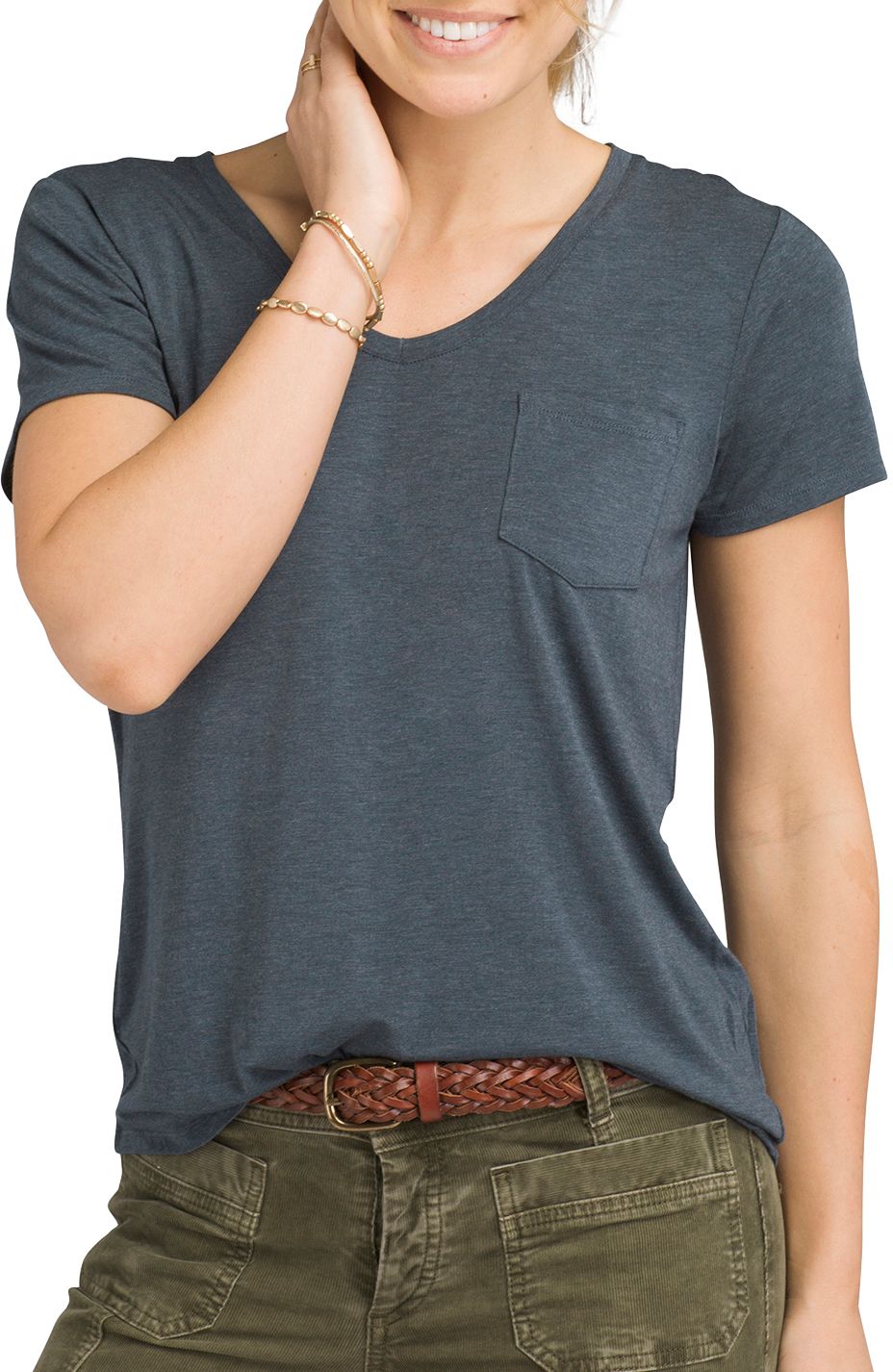 prana foundation shirt
