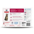 thumbnail image 2 of Hill's Science Diet Wet Cat Food Savory Entree Variety Pack, 5.5oz Can 12pk, 2 of 8
