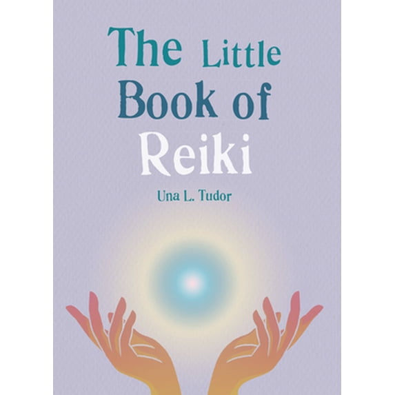 Pre-Owned The Little Book of Reiki (Paperback) 1856754448 9781856754446