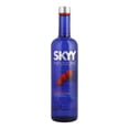 thumbnail image 1 of Paquete de 3 Vodka Skyy Infusions Raspberry 750 ml SKYY Paquete de 3, 1 of 2