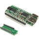 thumbnail image 1 of Tablero de control de voz, WT588D-U-16M Tablero de control de voz DC 2.8-5.5V Módulo controlador de sonido USB Componentes electrónicos, 1 of 1