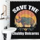 thumbnail image 4 of Cortina de ducha impermeable Save The Chubby Unicorns, ligera y lavable a máquina, para decoración de baño, 152 x 183 cm (60 x 72 pulgadas), 4 of 8