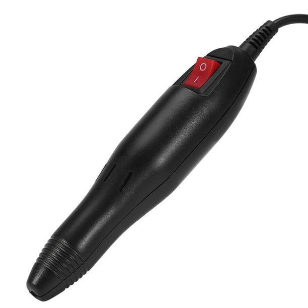 Máquina eléctrica para manicura de uñas, taladro eléctrico para uñas con mango, taladro eléctrico para uñas con mango, lima de uñas, bolígrafo para arte, rendimiento confiable