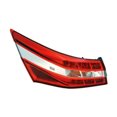 thumbnail image 3 of For Toyota Avalon 2013 2014 2015 Tail Light Driver And Passenger Side | Pair | Outer | LED | Red/Clear Lens | Including Hybrid | Chrome Housing | For TO2804117, TO2805117 | 191275903339, 191275903360, 3 of 4