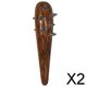 thumbnail image 1 of 2X 54cm palos inflables para animar fiesta de carnaval perfke accesorios de decoración de Cosplay 2 piezas, 1 of 8