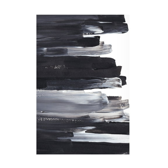 Trademark Fine Art uplusmestudio Wave After Wave Canvas Wall Art