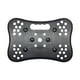 thumbnail image 1 of Respaldo para silla de exterior, respaldo para silla de pesca, accesorios portátiles, repuesto para taburete de camping, respaldo para camping y pesca Negro, 1 of 8