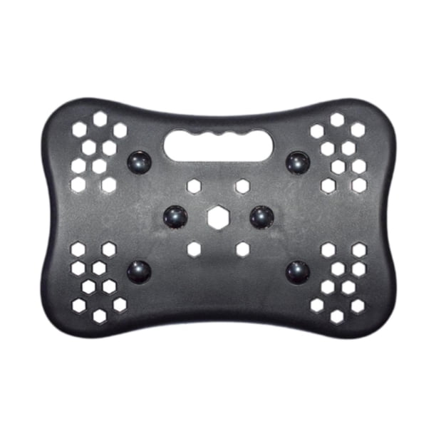 Respaldo para silla de exterior, respaldo para silla de pesca, accesorios portátiles, repuesto para taburete de camping, respaldo para camping y pesca Negro