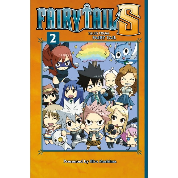 Fairy Tail S: FAIRY TAIL S Volume 2 : Tales from Fairy Tail (Series #2) (Paperback)