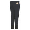 thumbnail image 2 of Childrens Unifleece Pull On Stretch Fleece Knee Patch Breeches, 2 of 5