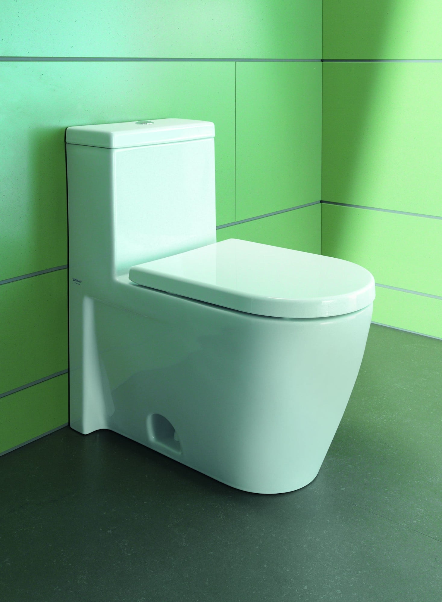 Duravit Darling New Toilet Seat and Cover White