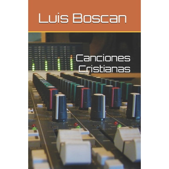 Canciones Cristianas, (Paperback)