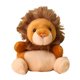thumbnail image 3 of 2 llaveros de peluche con forma de animal para fiestas, cumpleaños y bodas. León, 3 of 9