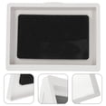 thumbnail image 3 of Tablet Wall Mount Rack Bathroom Kitchen Tablet Holder Support for Bedroom, 3 of 8