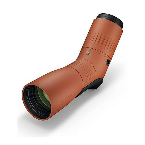 Swarovski Optik 17-40x56 ATC Angled Spotting Scope, Orange
